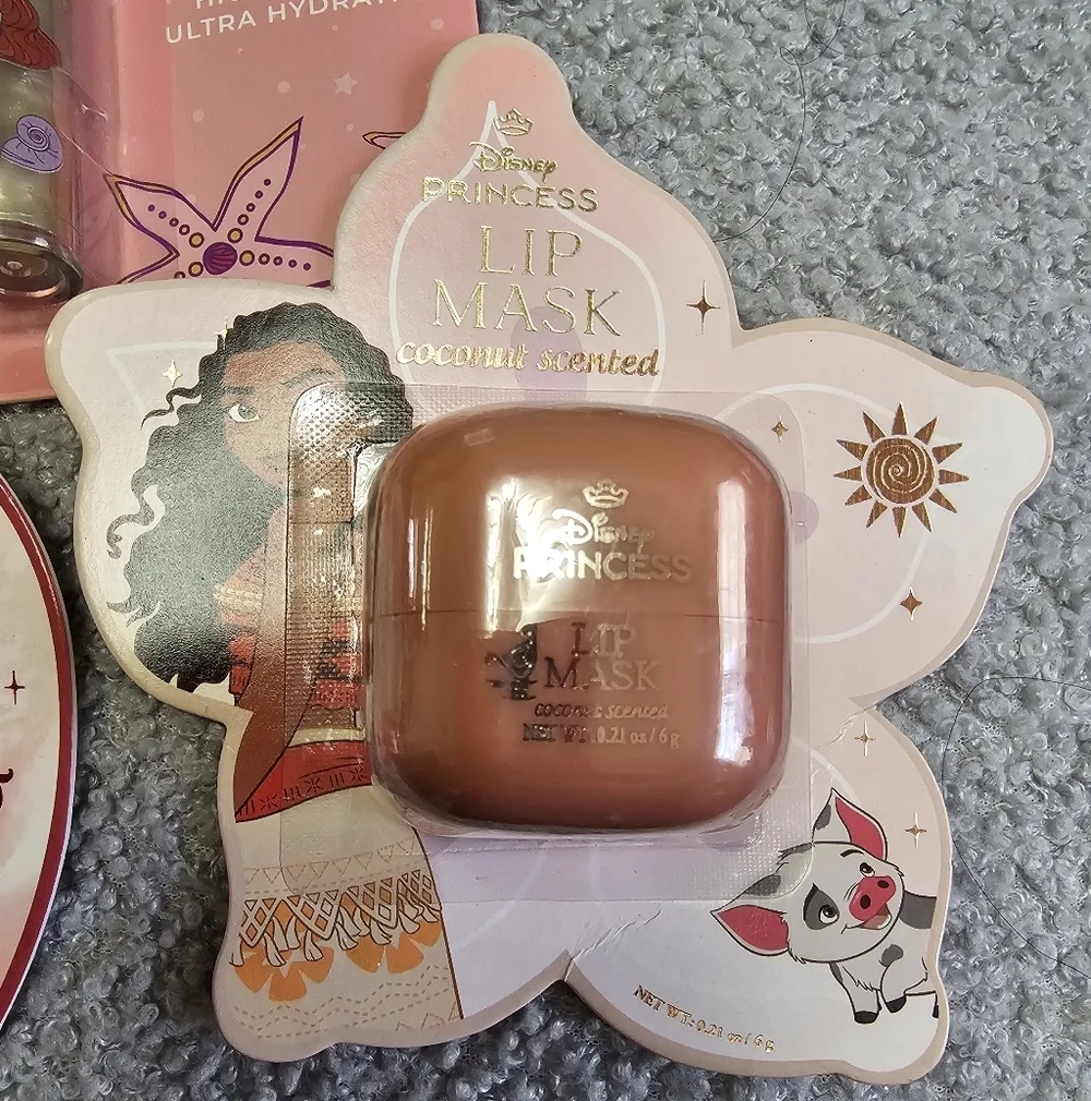 Disney nourish your
